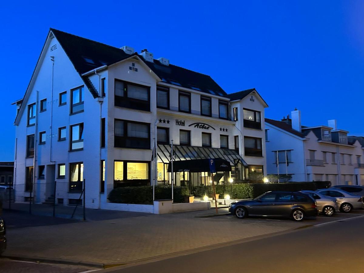 Hotel Atlas Μπριζ Εξωτερικό φωτογραφία