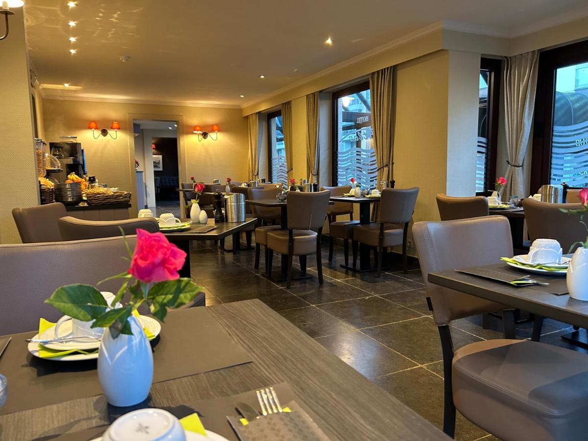 Hotel Atlas Μπριζ Εξωτερικό φωτογραφία