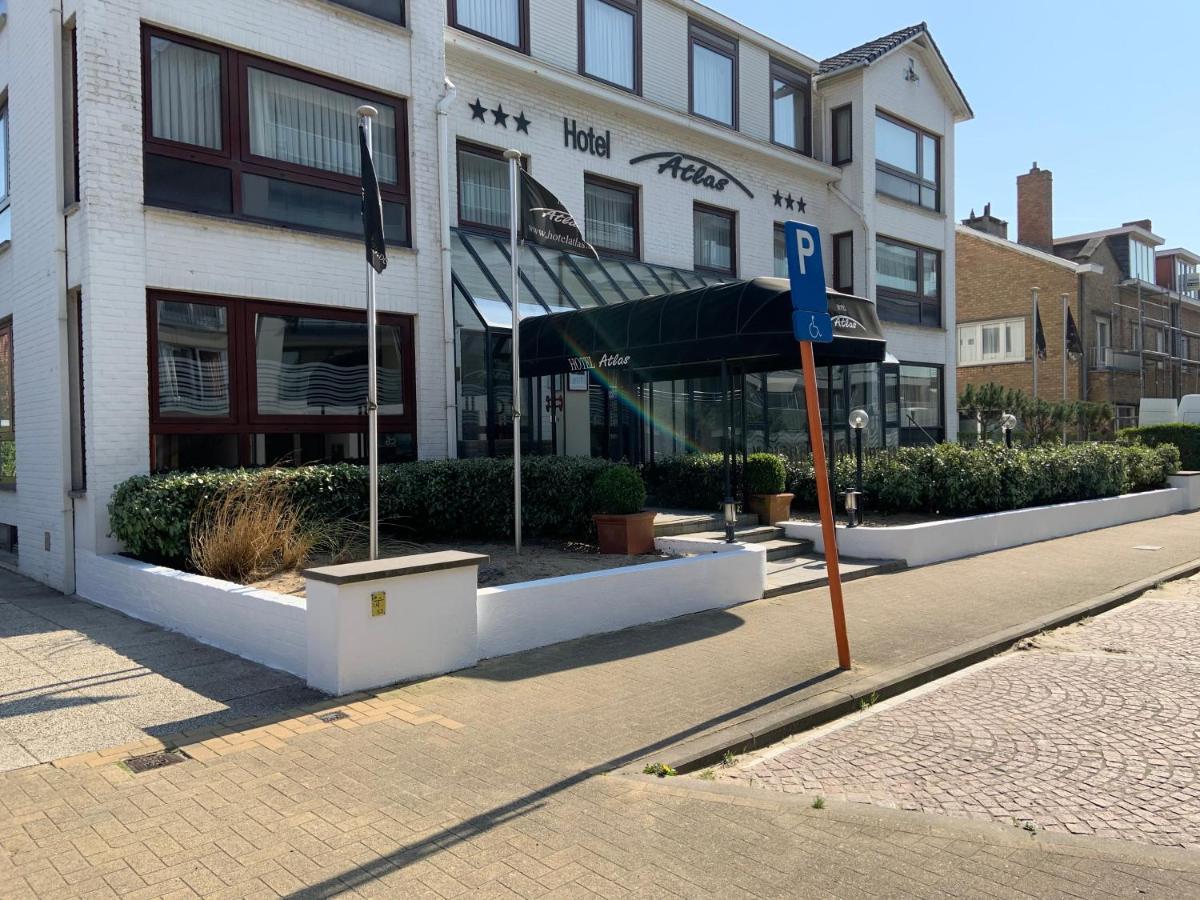 Hotel Atlas Μπριζ Εξωτερικό φωτογραφία