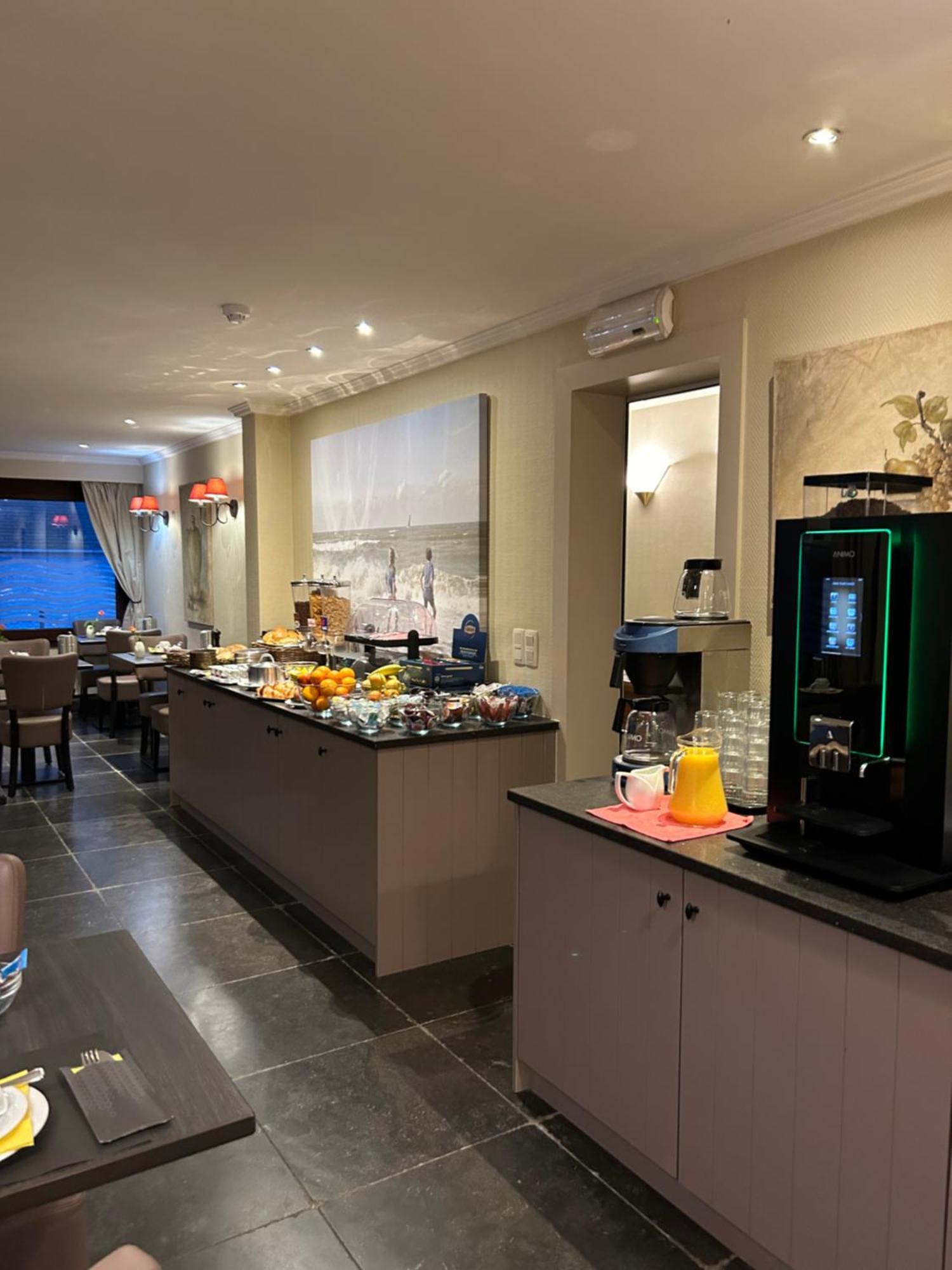 Hotel Atlas Μπριζ Εξωτερικό φωτογραφία
