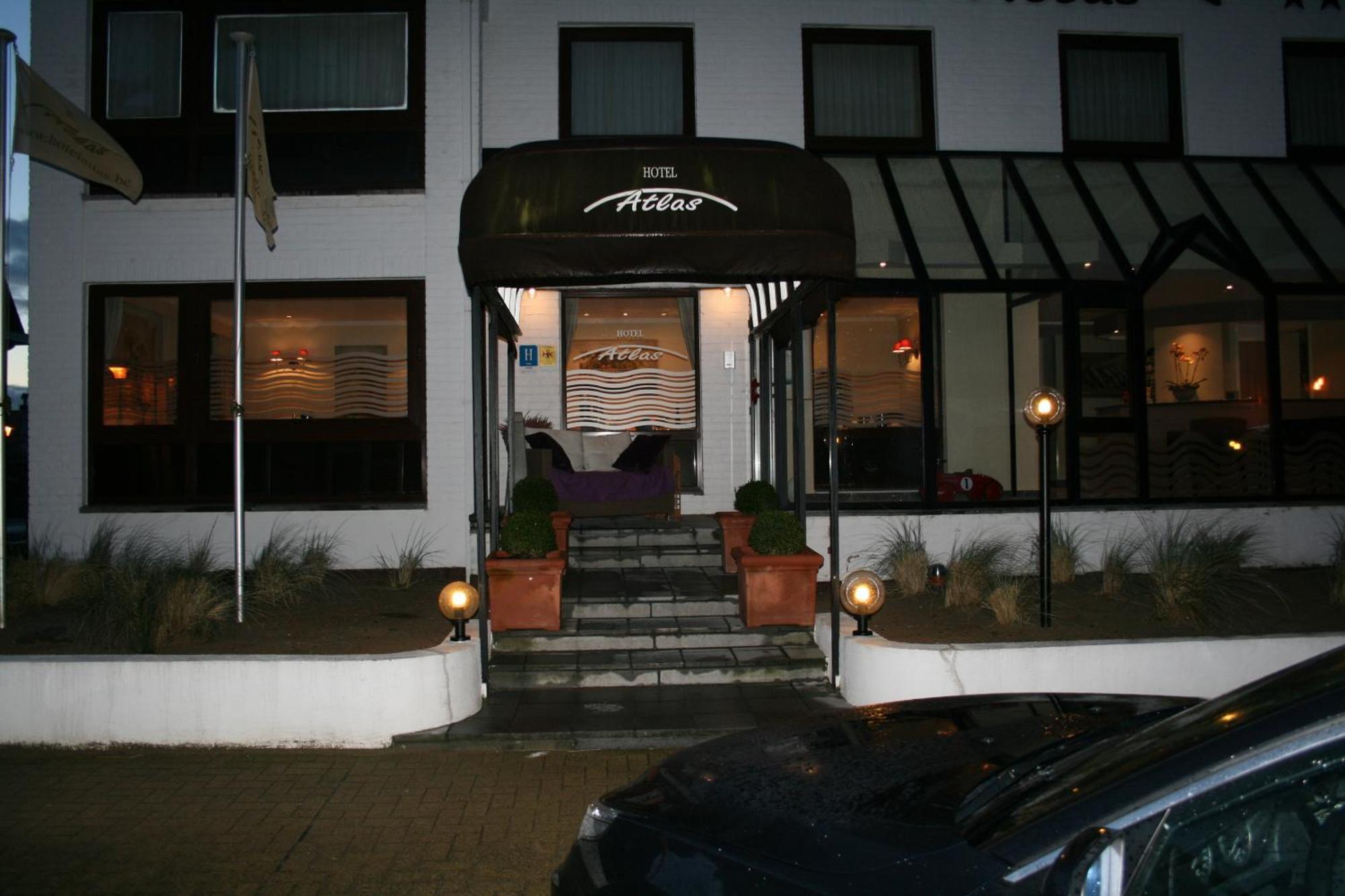 Hotel Atlas Μπριζ Εξωτερικό φωτογραφία