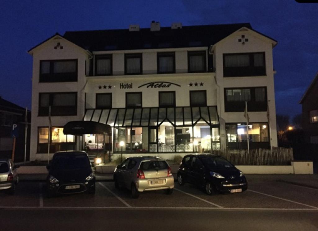 Hotel Atlas Μπριζ Εξωτερικό φωτογραφία